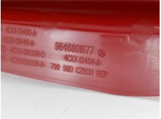 Recambio de piloto trasero derecho para citroen c4 coupe 1.6 16v referencia OEM IAM 6351T6  
