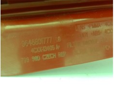Recambio de piloto trasero izquierdo para citroen c4 coupe 1.6 16v referencia OEM IAM 6350T6  