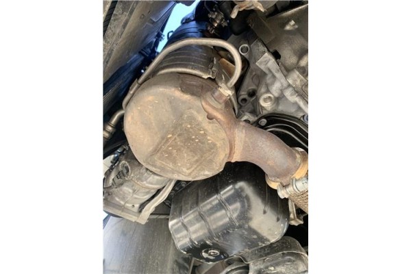 Recambio de filtro antiparticulas para citroen c4 cactus 1.5 business class referencia OEM IAM 9820045380  