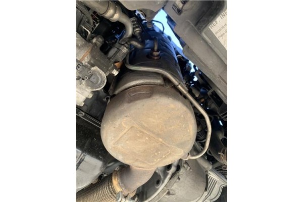 Recambio de filtro antiparticulas para citroen c4 cactus 1.5 business class referencia OEM IAM 9820045380  