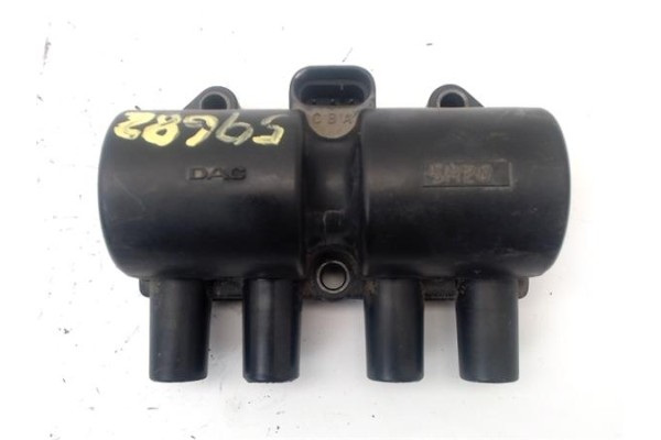 Recambio de bobina encendido para chevrolet matiz 1.0 lpg referencia OEM IAM 25182496  
