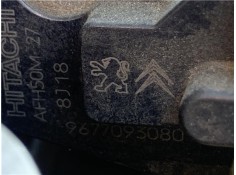 Recambio de caudalimetro para citroen c4 cactus 1.5 business class referencia OEM IAM 9677093080  