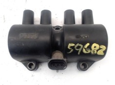 Recambio de bobina encendido para chevrolet matiz 1.0 lpg referencia OEM IAM 25182496  