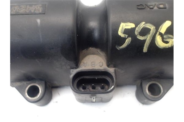 Recambio de bobina encendido para chevrolet matiz 1.0 lpg referencia OEM IAM 25182496  