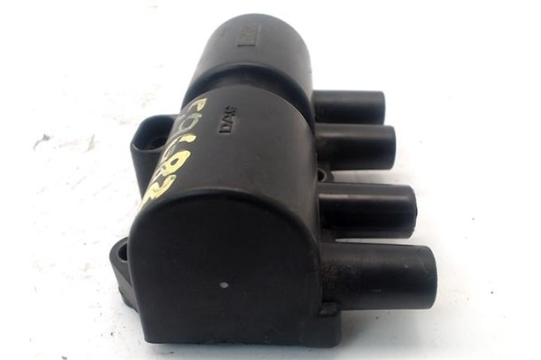 Recambio de bobina encendido para chevrolet matiz 1.0 lpg referencia OEM IAM 25182496  