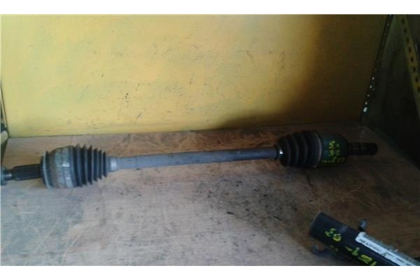 Recambio de palier delantero derecho para subaru legacy iv 2.5 referencia OEM IAM   
