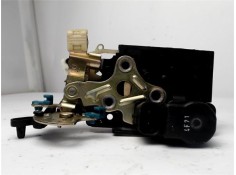 Recambio de cerradura puerta trasero derecha para daewoo kalos 1.4 sport referencia OEM IAM 96260996  