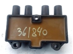 Recambio de bobina encendido para chevrolet matiz 1.0 lpg referencia OEM IAM 25182496  