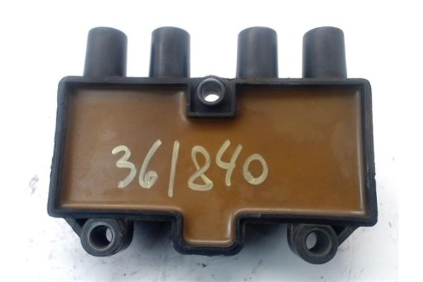 Recambio de bobina encendido para chevrolet matiz 1.0 lpg referencia OEM IAM 25182496  