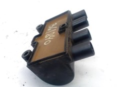 Recambio de bobina encendido para chevrolet matiz 1.0 lpg referencia OEM IAM 25182496  