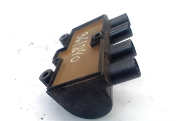 Recambio de bobina encendido para chevrolet matiz 1.0 lpg referencia OEM IAM 25182496  