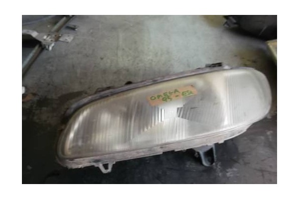 Recambio de faro delantero izquierdo para opel omega b (1994) 2.5 v6 referencia OEM IAM   