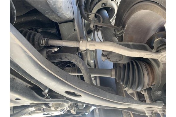 Recambio de cremallera direccion asistida para citroen c4 cactus 1.5 business class referencia OEM IAM 1648639580  