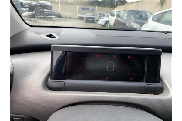 Recambio de cuadro completo para citroen c4 cactus 1.5 business class referencia OEM IAM 9821714180  