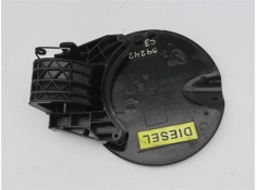 Recambio de tapa exterior combustible para citroen c3 1.6 16v hdi referencia OEM IAM 151796  