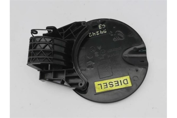 Recambio de tapa exterior combustible para citroen c3 1.6 16v hdi referencia OEM IAM 151796  