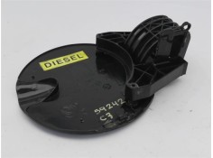 Recambio de tapa exterior combustible para citroen c3 1.6 16v hdi referencia OEM IAM 151796  