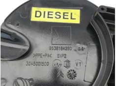 Recambio de tapa exterior combustible para citroen c3 1.6 16v hdi referencia OEM IAM 151796  