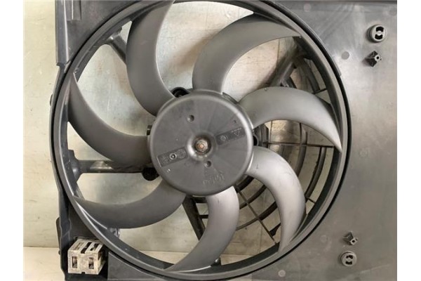 Recambio de electroventilador para citroen c4 cactus 1.5 business class referencia OEM IAM 1253H4  