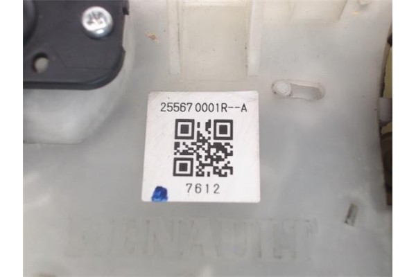 Recambio de mando intermitencia para renault laguna iii berlina 2.0 dci (bt01, bt0e, bt0k) referencia OEM IAM 255670001R  