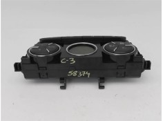 Recambio de mandos calefaccion / a.a. para citroen c3 1.4 attraction referencia OEM IAM 96753994XT  