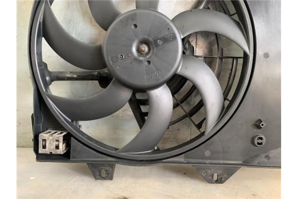 Recambio de electroventilador para citroen c4 cactus 1.5 business class referencia OEM IAM 1253H4  