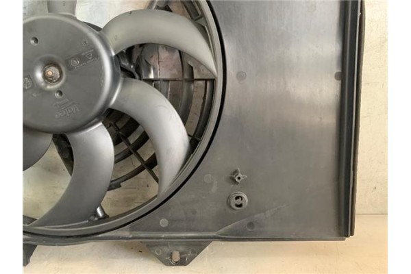 Recambio de electroventilador para citroen c4 cactus 1.5 business class referencia OEM IAM 1253H4  