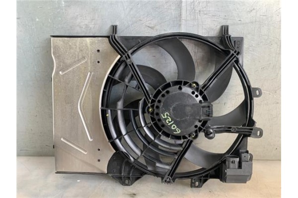 Recambio de electroventilador para citroen c4 cactus 1.5 business class referencia OEM IAM 1253H4  