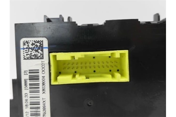Recambio de mandos calefaccion / a.a. para citroen c3 1.4 attraction referencia OEM IAM 96753994XT  
