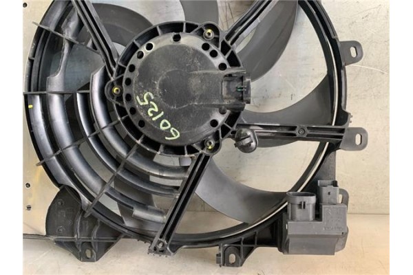 Recambio de electroventilador para citroen c4 cactus 1.5 business class referencia OEM IAM 1253H4  