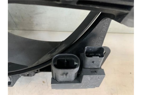 Recambio de electroventilador para citroen c4 cactus 1.5 business class referencia OEM IAM 1253H4  