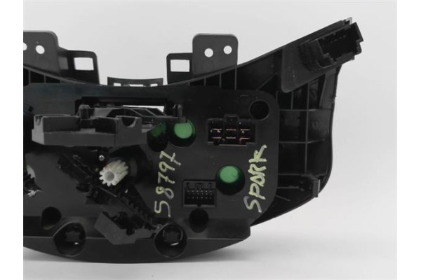 Recambio de mandos calefaccion / a.a. para chevrolet spark 1.0 basis referencia OEM IAM 95979299 92911C210333 