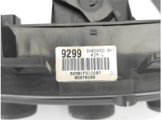 Recambio de mandos calefaccion / a.a. para chevrolet spark 1.0 basis referencia OEM IAM 95979299 92911C210333 
