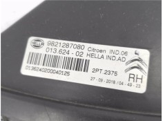 Recambio de faro delantero dcho para citroen c4 cactus 1.5 business class referencia OEM IAM YQ00052680 9821287080 