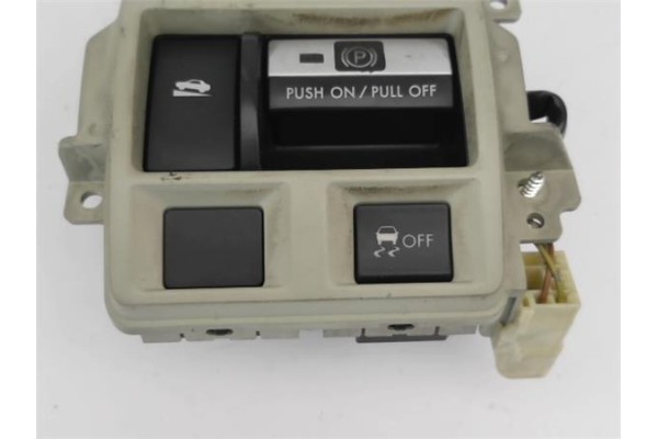Recambio de mando multifuncion para subaru legacy v 2.0 d referencia OEM IAM 83061AJ000  