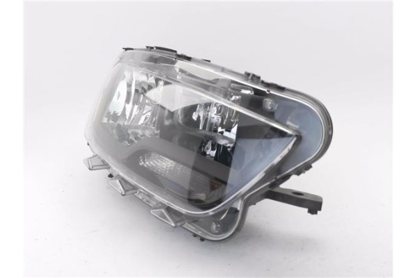 Recambio de faro delantero dcho para citroen c4 cactus 1.5 business class referencia OEM IAM YQ00052680 9821349680 