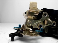 Recambio de cerradura puerta trasero derecha para daewoo kalos 1.4 sport referencia OEM IAM 96260996  
