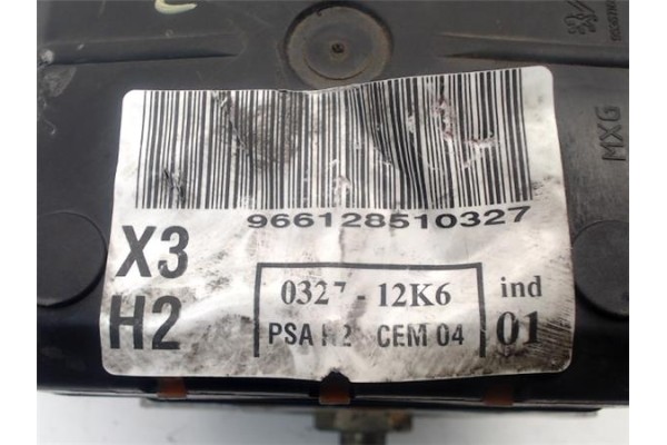 Recambio de bomba suspension para citroen c5 berlina 2.0 hdi (rcrhrh) referencia OEM IAM 527749 9643373280 