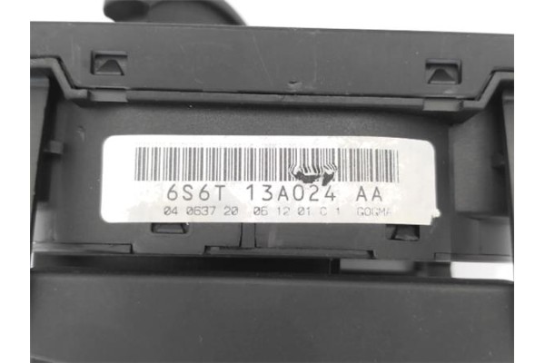 Recambio de mando de luces para ford fusion (cbk) 1.4 tdci referencia OEM IAM 1356216  