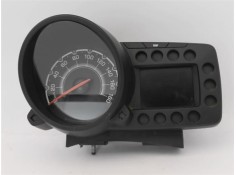 Recambio de cuadro instrumentos para chevrolet spark 1.0 basis referencia OEM IAM 95127118  