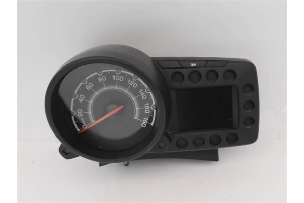 Recambio de cuadro instrumentos para chevrolet spark 1.0 basis referencia OEM IAM 95127118  