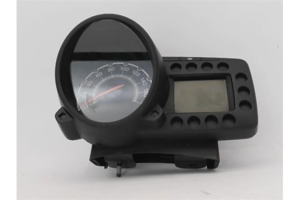 Recambio de cuadro instrumentos para chevrolet spark 1.0 basis referencia OEM IAM 95127118  