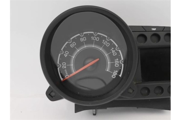 Recambio de cuadro instrumentos para chevrolet spark 1.0 basis referencia OEM IAM 95127118  