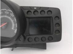 Recambio de cuadro instrumentos para chevrolet spark 1.0 basis referencia OEM IAM 95127118  