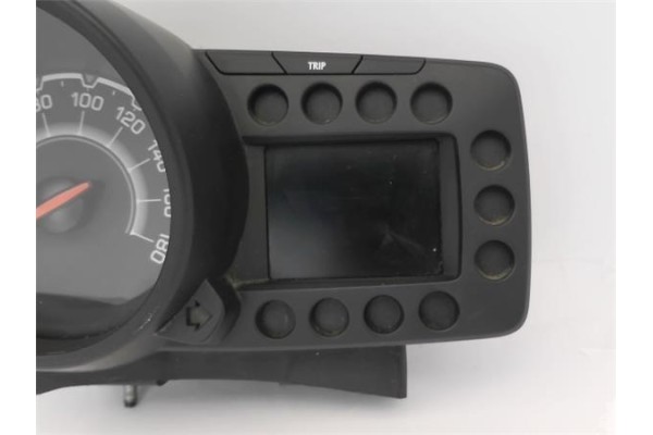 Recambio de cuadro instrumentos para chevrolet spark 1.0 basis referencia OEM IAM 95127118  