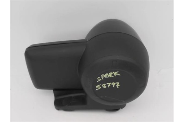 Recambio de cuadro instrumentos para chevrolet spark 1.0 basis referencia OEM IAM 95127118  