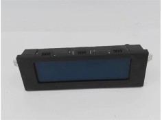 Recambio de display para citroen c3 1.4 attraction referencia OEM IAM 98010699XT00 N513052450 