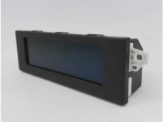 Recambio de display para citroen c3 1.4 attraction referencia OEM IAM 98010699XT00 N513052450 