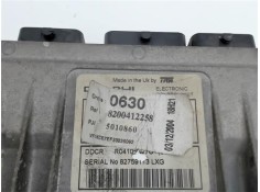 Recambio de centralita para renault kangoo i (f/kc0) 1.5 authentique referencia OEM IAM 8200412258  