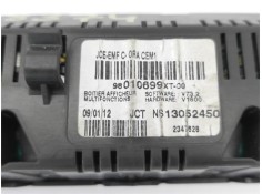 Recambio de display para citroen c3 1.4 attraction referencia OEM IAM 98010699XT00 N513052450 